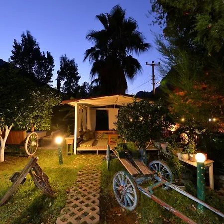 Adabella Maison d'hôtes Çıralı