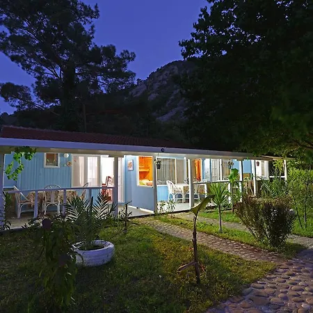 Adabella Maison d'hôtes Çıralı